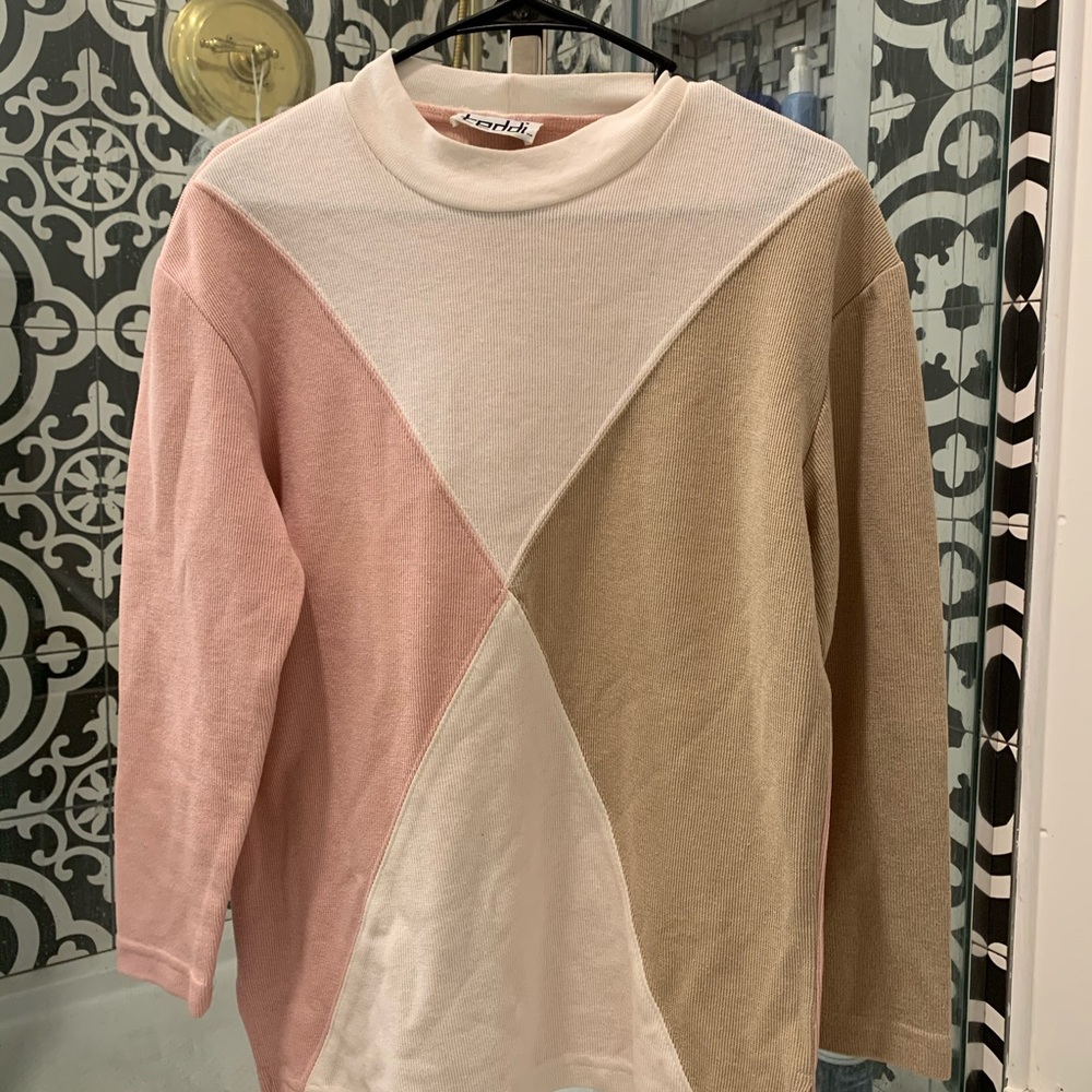 Retro Sweater